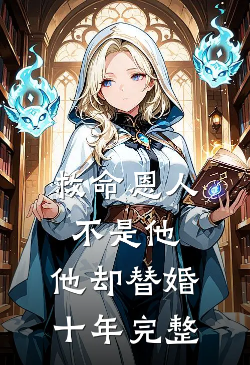 救命恩人不是他,他却替婚十年完整句子