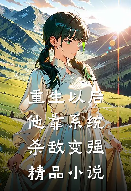 重生以后，他靠系统杀敌变强精品小说