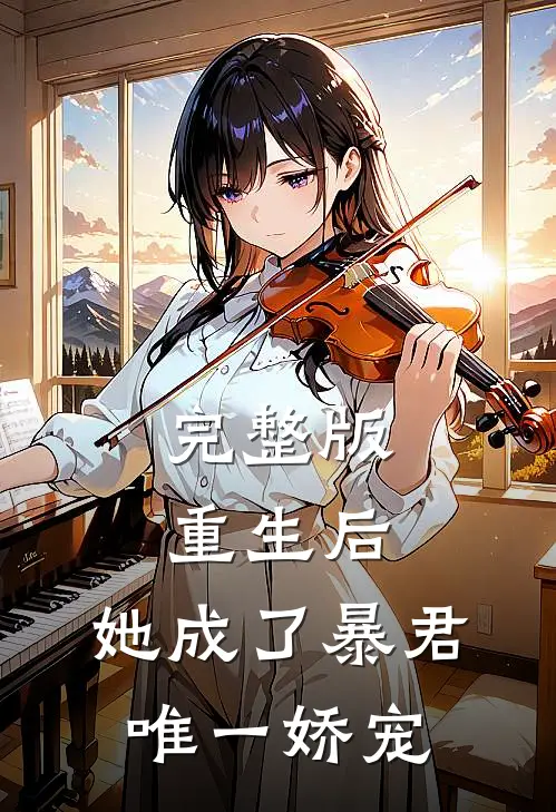 完整版重生后,她成了暴君唯一娇宠