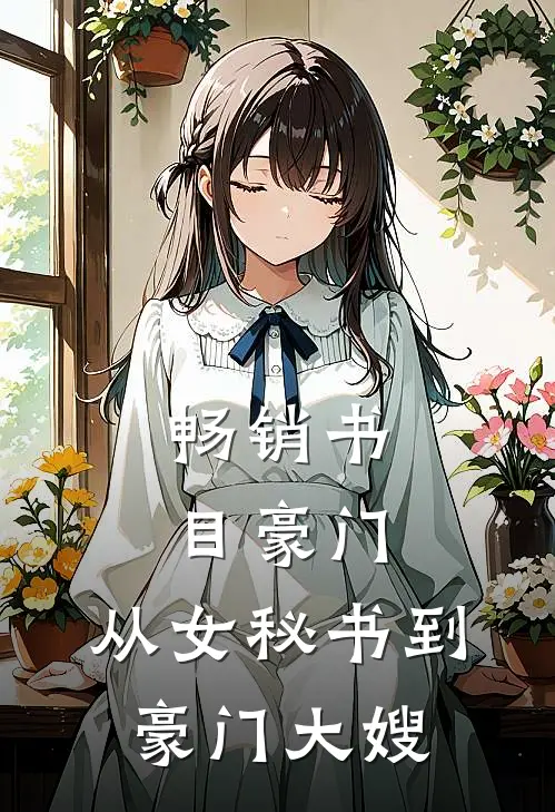 畅销书目豪门：从女秘书到豪门大嫂