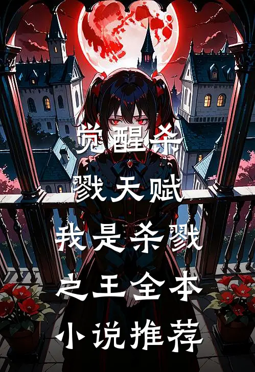 觉醒杀戮天赋,我是杀戮之王全本推荐免费阅读