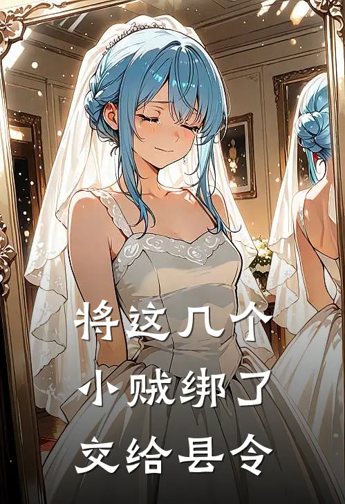 将这几个小贼绑了交给县令的