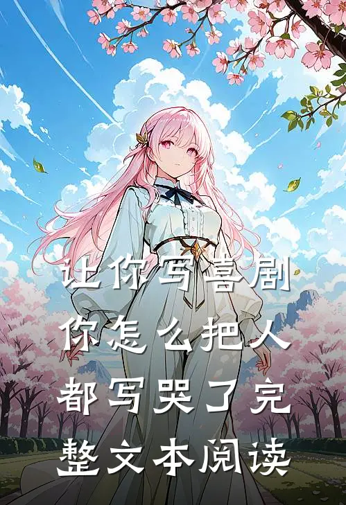 让你写喜剧,你怎么把人都写哭了完整文本阅读