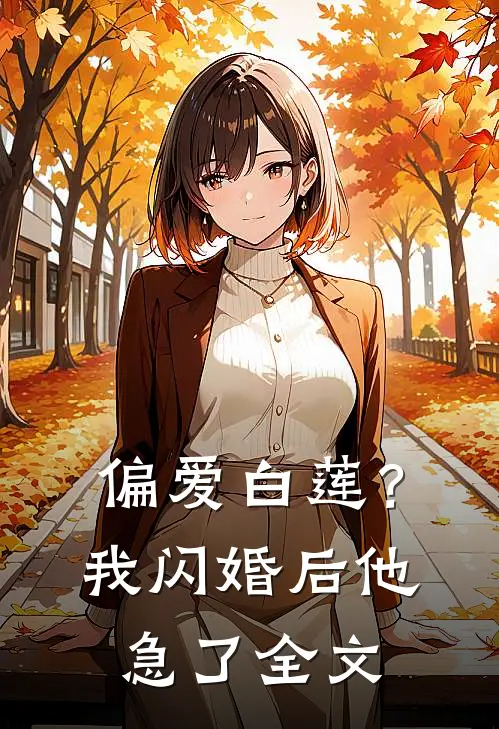 偏爱白莲?我闪婚后他急了全文在线阅读