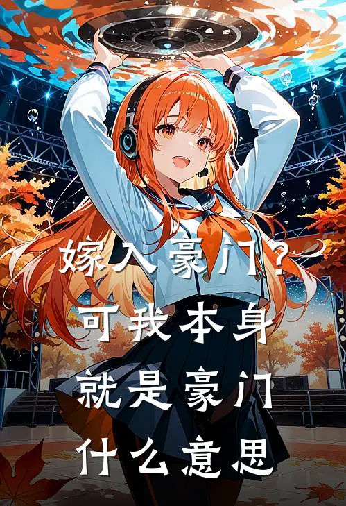 嫁入豪门?可我本身就是豪门呀