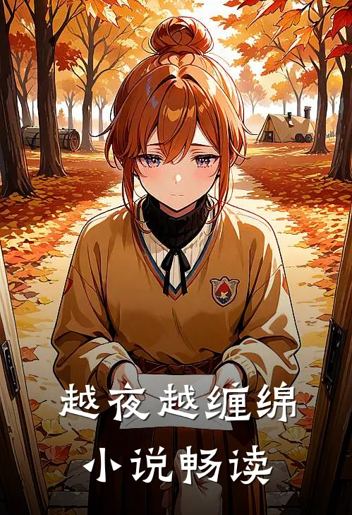 越夜越缠绵畅读