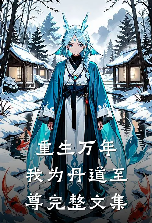 重生万年我为丹道至尊完整文集免费阅读