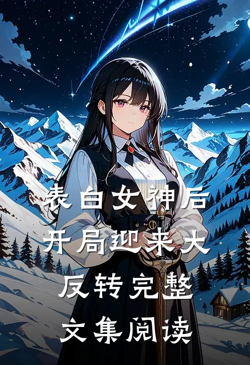 表白女神后，开局迎来大反转完整文集阅读