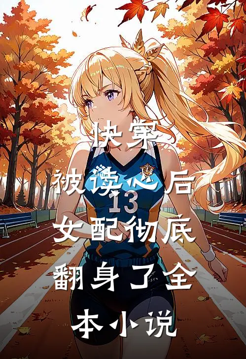 快穿被读心后,女配彻底翻身了全本免费阅读