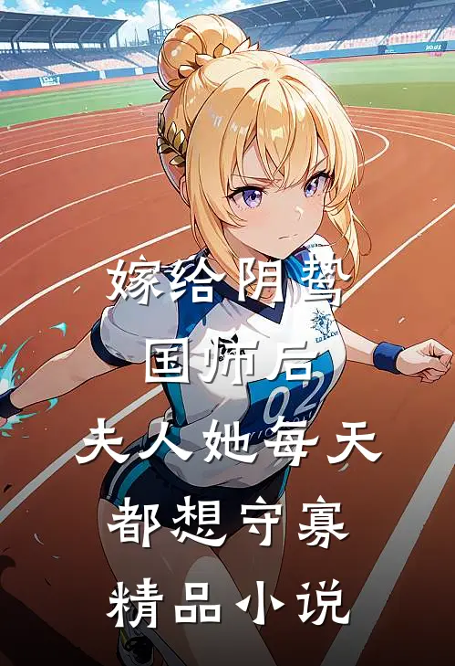 嫁给阴鸷国师后,夫人她每天都想守寡精品