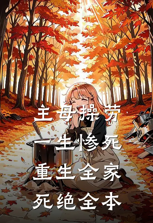 主母操劳一生惨死,重生全家死绝全本的