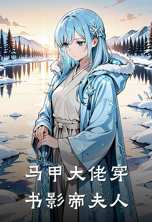 马甲大佬穿书影帝夫人