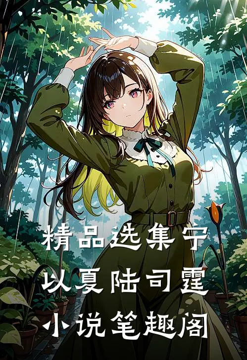 精品选集宁以夏陆司霆小说笔趣阁