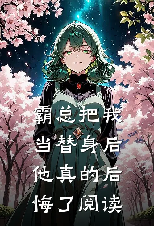 霸总把我当替身后,他真的后悔了阅读
