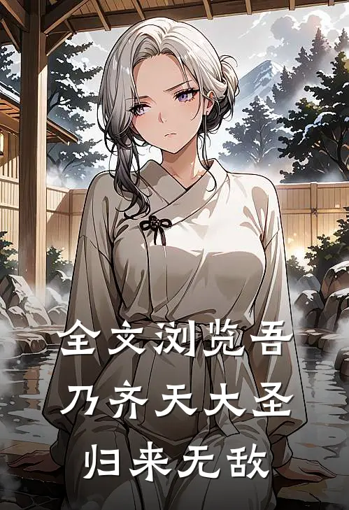 全文浏览吾乃齐天大圣,归来无敌