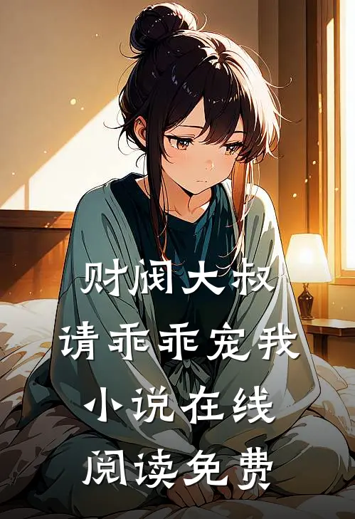 财阀大叔,请乖乖宠我在线阅读免费全文