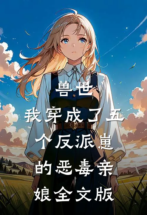 兽世我穿成了五个反派崽的恶毒亲娘全文版免费