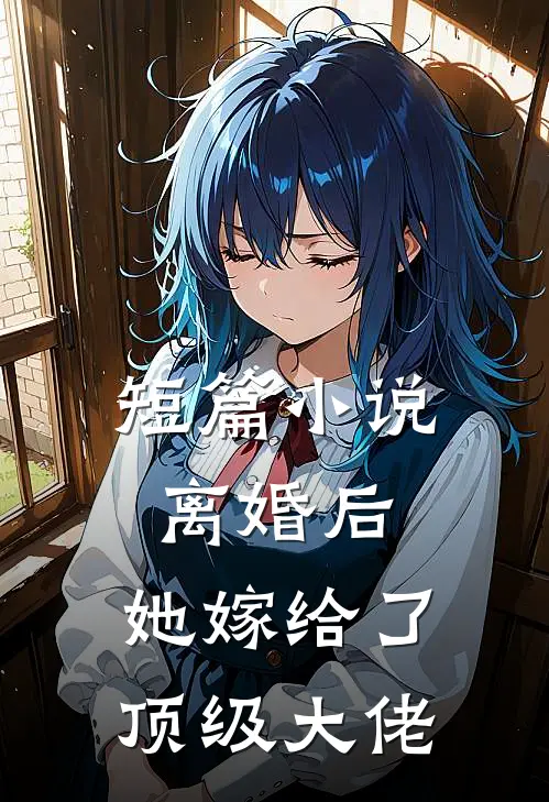 短篇离婚后,她嫁给了顶级大佬全文阅读