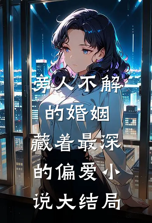 旁人不解的婚姻,藏着最深的偏爱大结局在线阅读