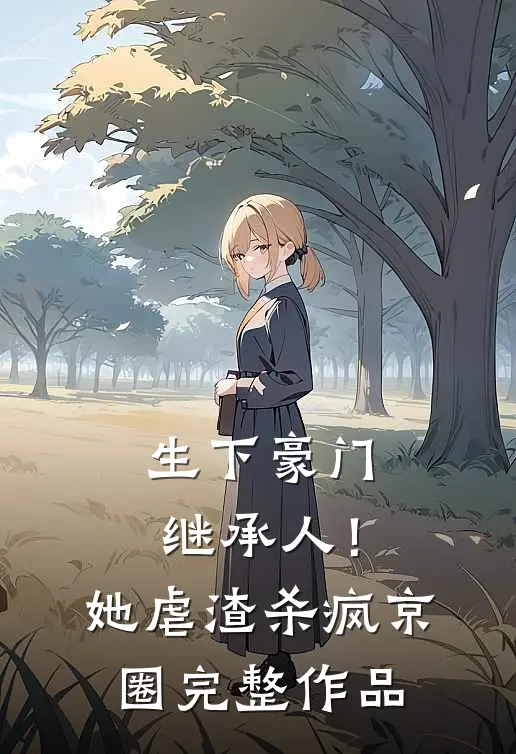 生下豪门继承人！她虐渣杀疯京圈完整作品