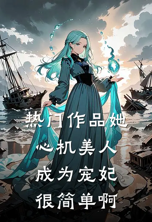 热门作品她,心机美人,成为宠妃很简单啊