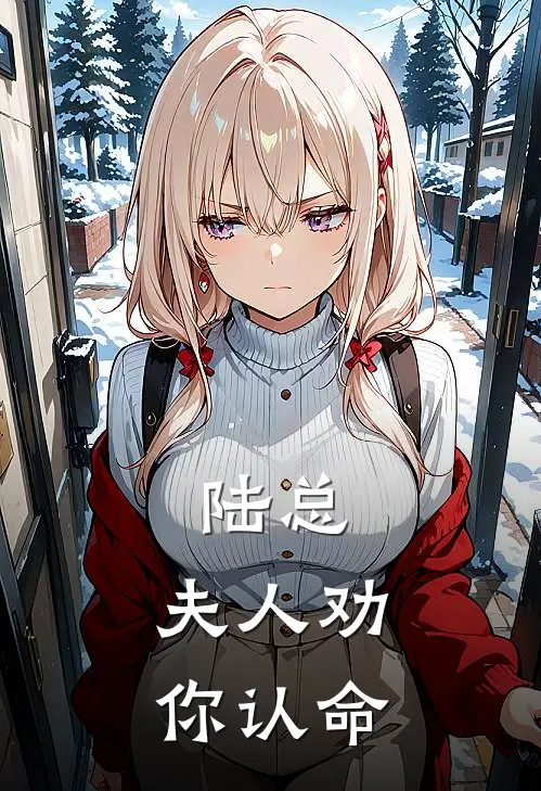 陆总,夫人劝你认命