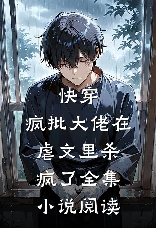快穿疯批大佬在虐文里杀疯了全集阅读免费