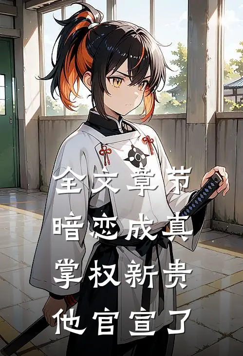 全文章节暗恋成真：掌权新贵他官宣了