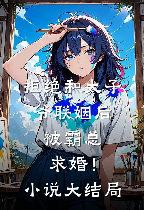 拒绝和太子爷联姻后,被霸总求婚!大结局免费阅读