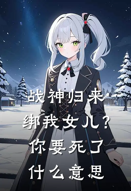 战神归来,绑我女儿?你要死了呀
