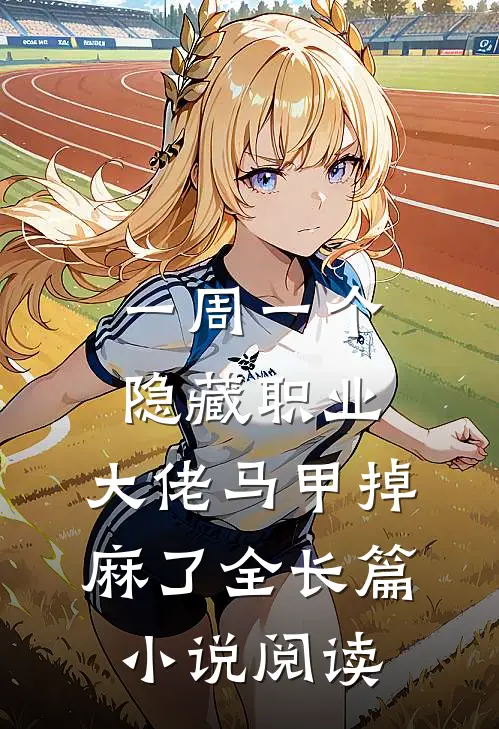 一周一个隐藏职业,大佬马甲掉麻了全长篇小说阅读