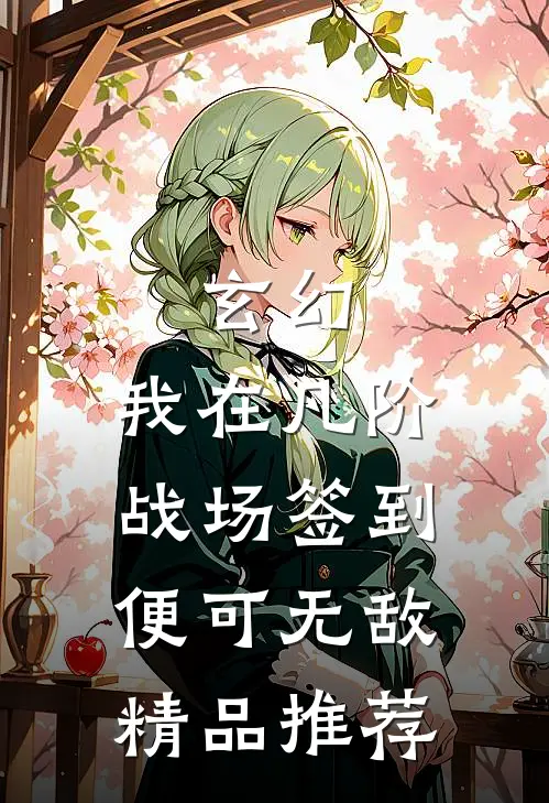 玄幻：我在凡阶战场签到，便可无敌精品推荐
