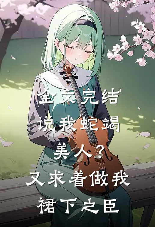 全文完结说我蛇竭美人？又求着做我裙下之臣