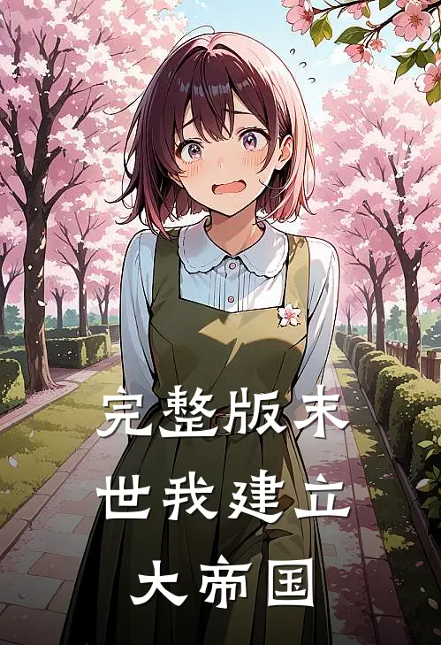 完整版末世我建立大帝国在线阅读