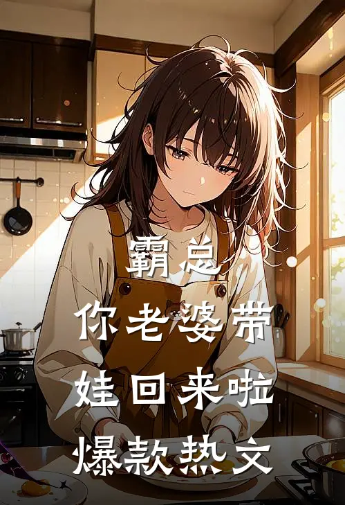 霸总,你老婆带娃回来啦爆款热文