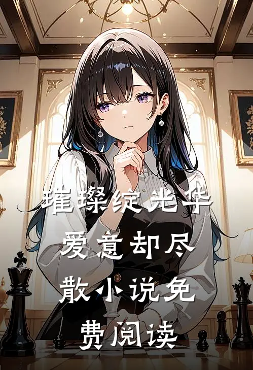 璀璨绽光华,爱意却尽散免费阅读