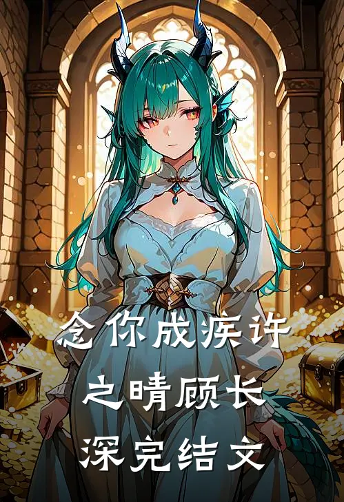 念你成疾许之晴顾长深完结文