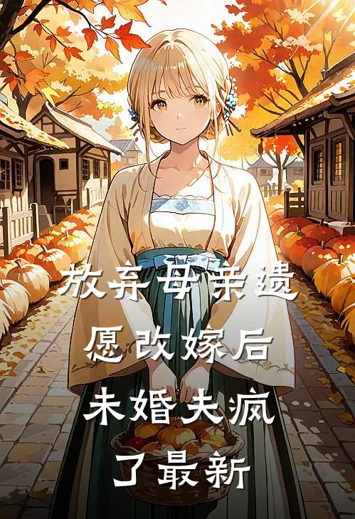 放弃母亲遗愿改嫁后,未婚夫疯了最新