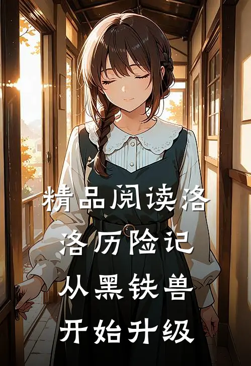 精品阅读洛洛历险记：从黑铁兽开始升级