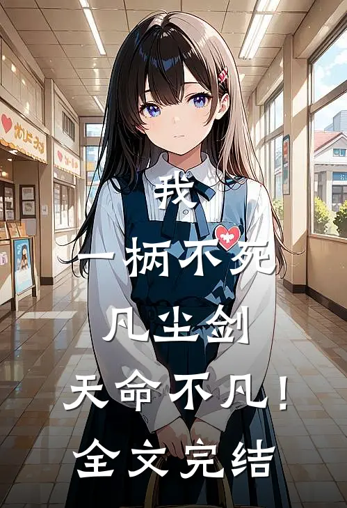 我,一柄不死凡尘剑,天命不凡!全文完结免费阅读
