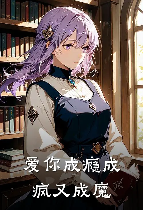 爱你成瘾成疯又成魔是歌