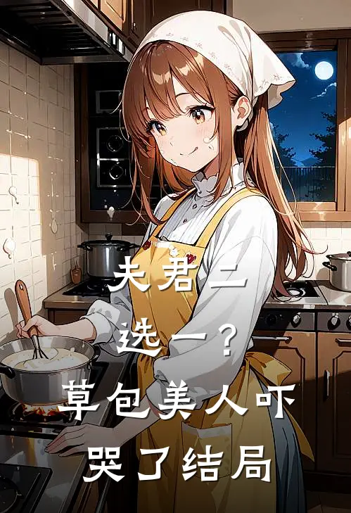 夫君二选一?草包美人吓哭了结局怎么样