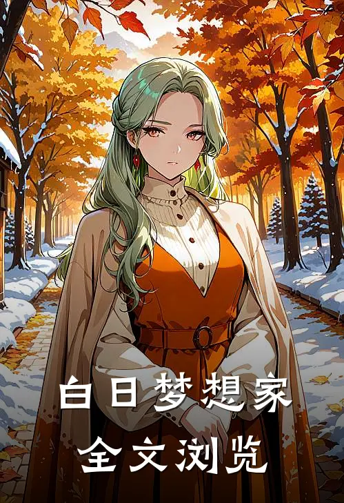 白日梦想家全文浏览器