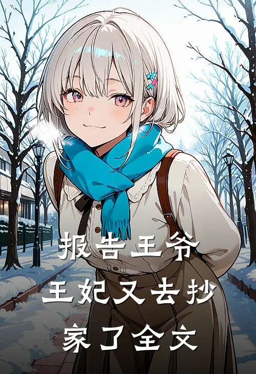 报告王爷,王妃又去抄家了全文在线阅读