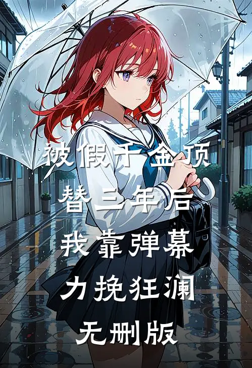 被假千金顶替三年后，我靠弹幕力挽狂澜无删版
