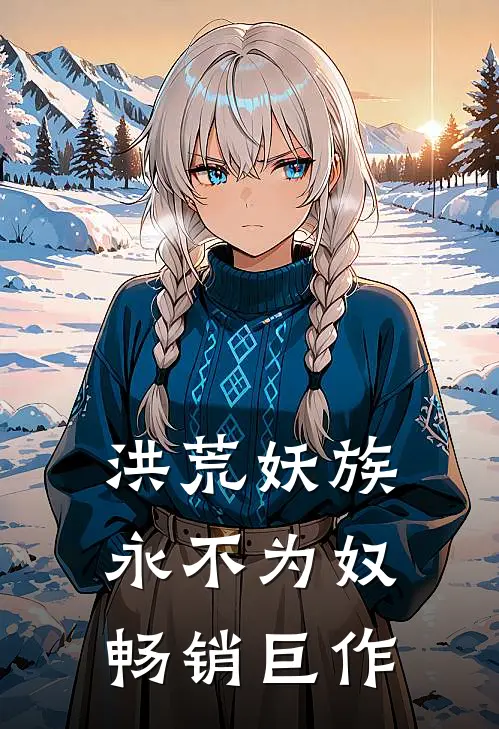 洪荒妖族,永不为奴畅销巨作