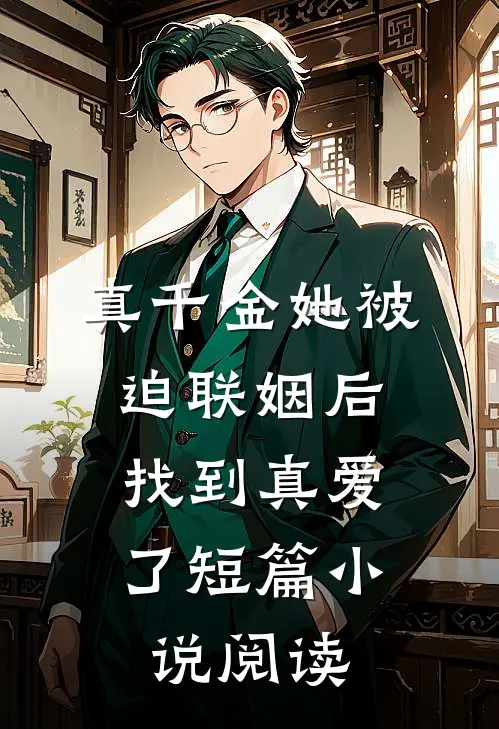 真千金她被迫联姻后,找到真爱了短篇阅读完整版