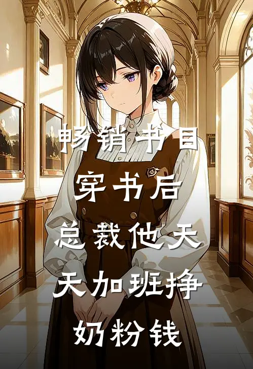 畅销书目穿书后，总裁他天天加班挣奶粉钱