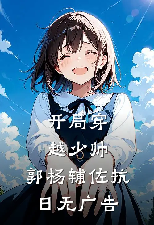 开局穿越少帅郭杨辅佐抗日无广告