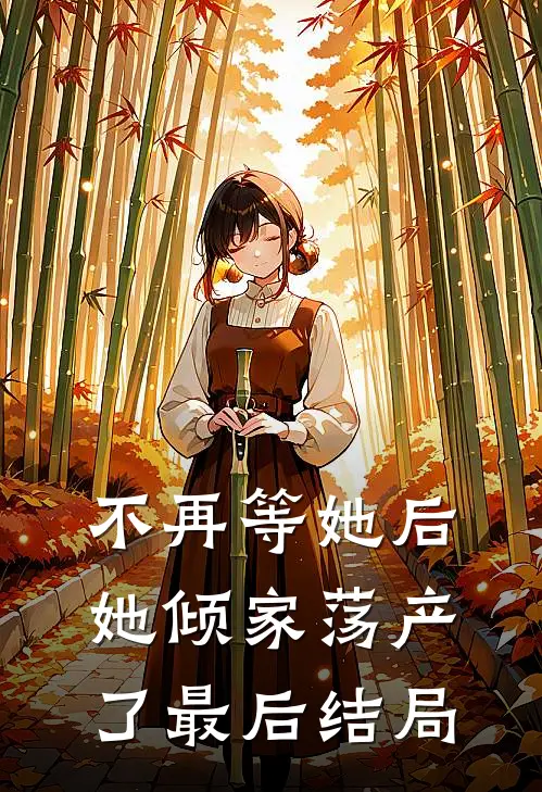不再等她后,她倾家荡产了最后结局如何